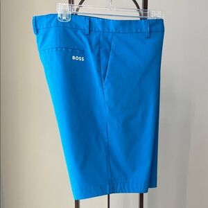 Boss Hugo Boss Liem Shorts Stretch Colorful Bright Performance Soft‎ Lightweight